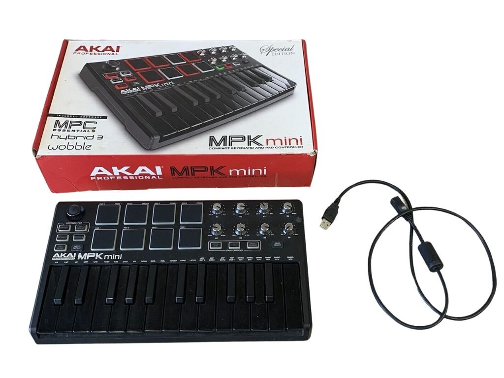 Restarting Pro Tools to Fix Issues with the Akai MPK Mini