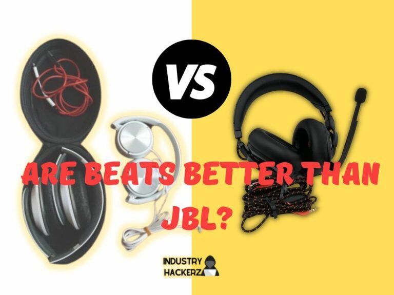 Are Beats Better Than JBL