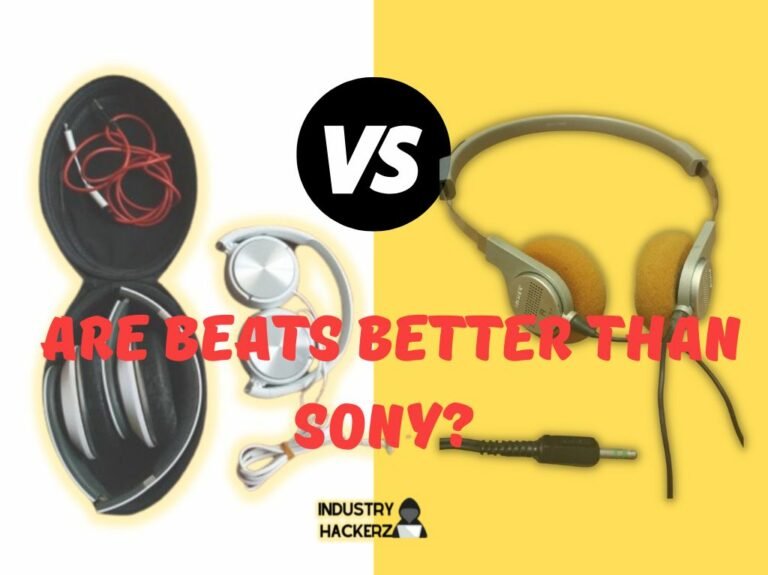 Are Beats Better Than Sony