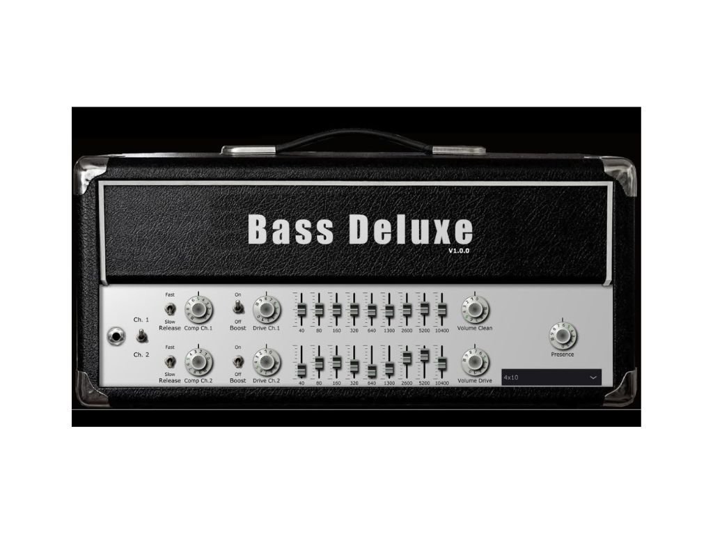 Bass Deluxe by Lostin70s Audio