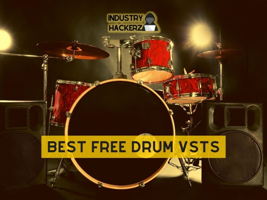 Best Free Drum VSTs