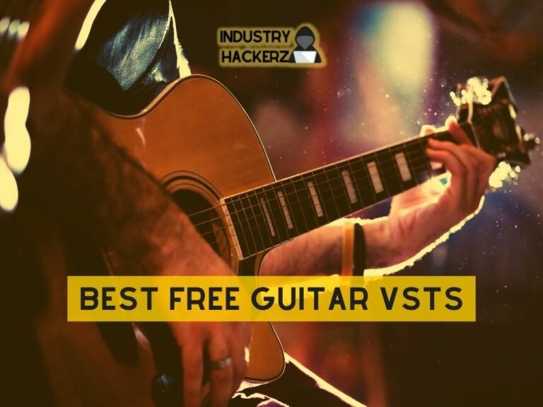 Best Free Guitar VSTs