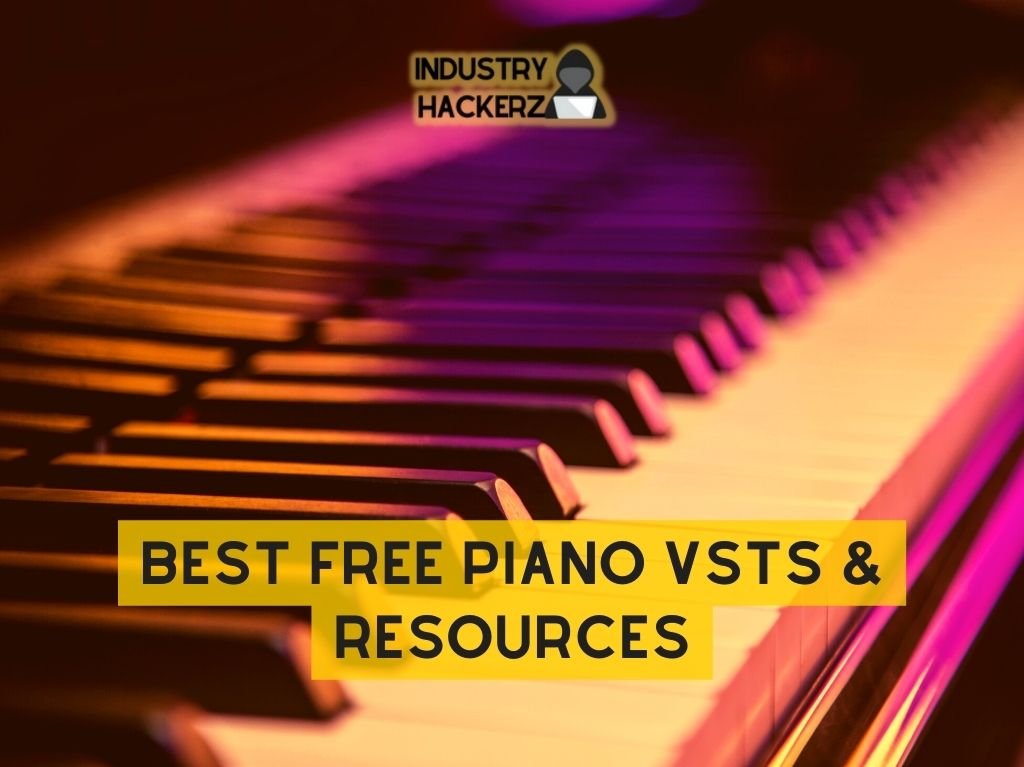 Best Free Piano VSTs Resources