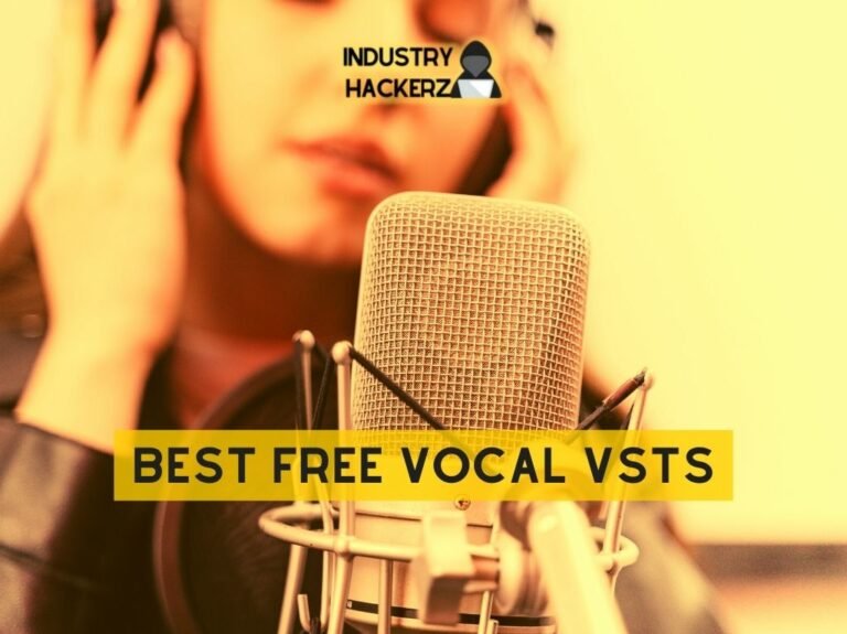 Best Free Vocal VSTs
