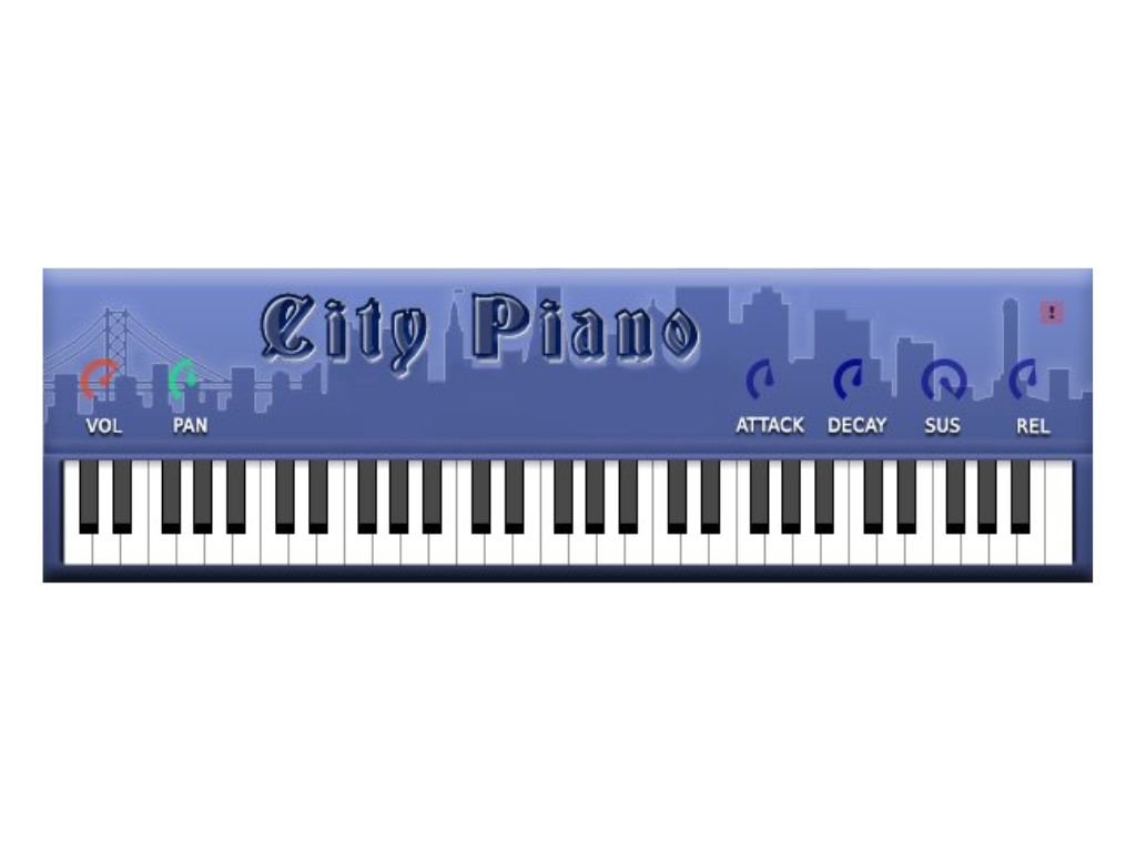 City Piano