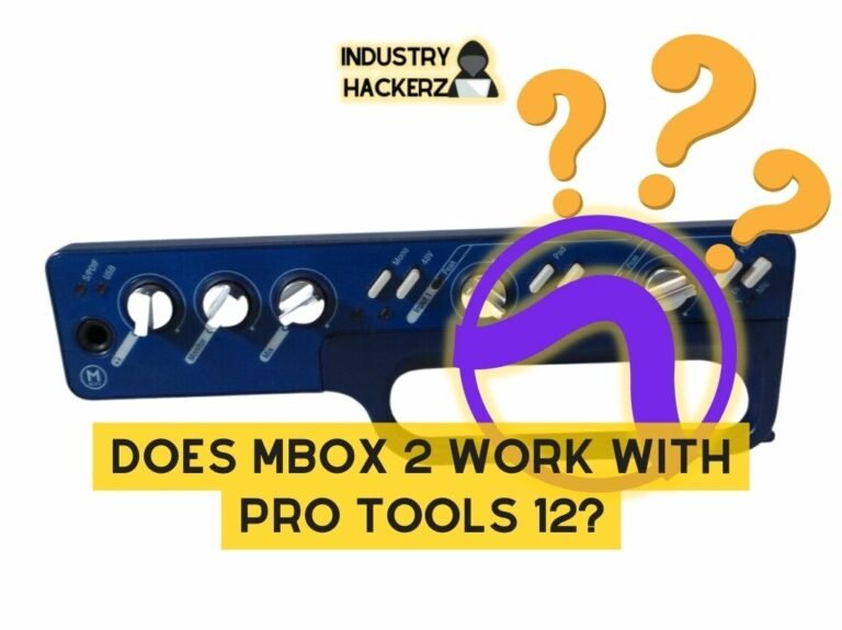 Does MBOX 2 Work with Pro Tools 12
