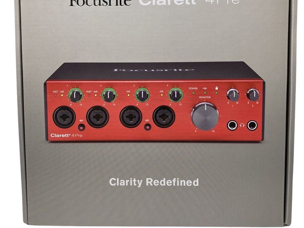 Does Focusrite Work With Pro Tools?