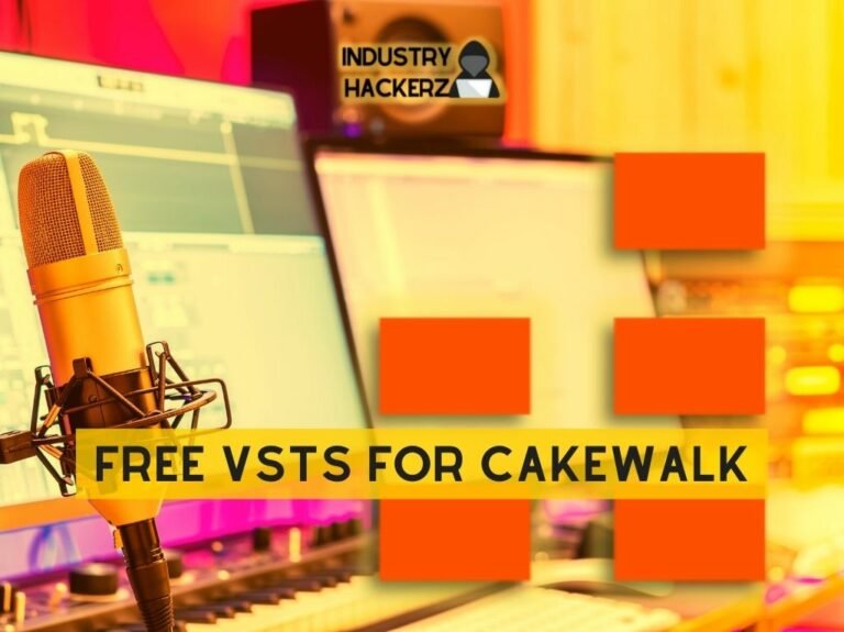 Free VSTs for Cakewalk