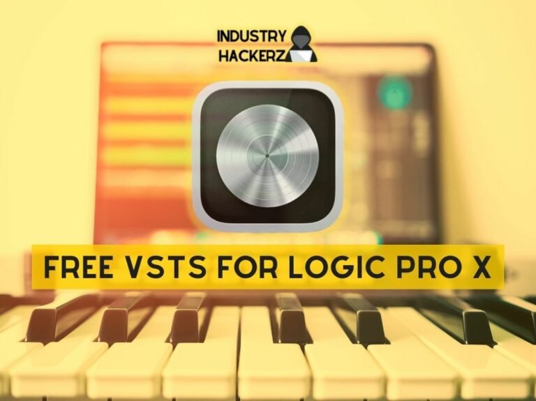 Free VSTs for Logic Pro X 1