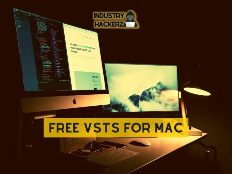 Free VSTs for MAC