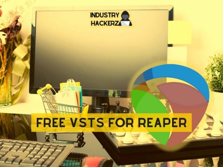 Free VSTs for Reaper