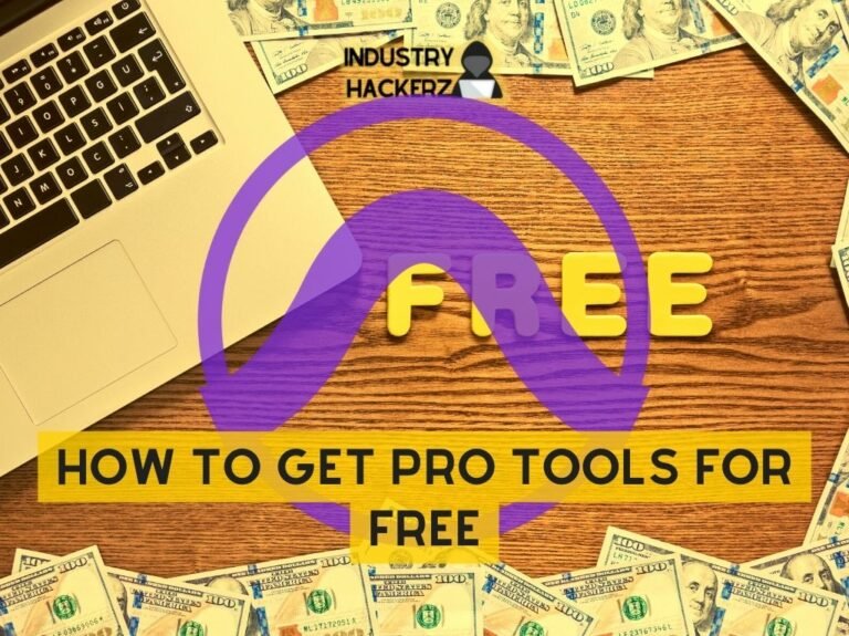 How To Get Pro Tools For Free