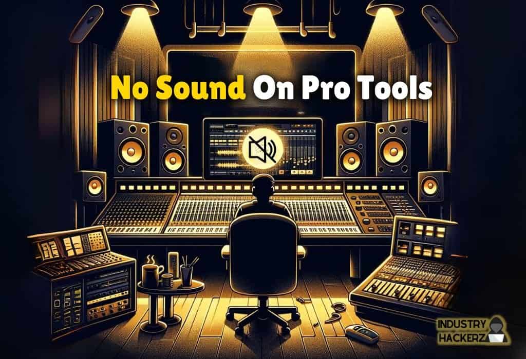 Pro Tools No Sound? Here’s What To Do [Quick Fix]