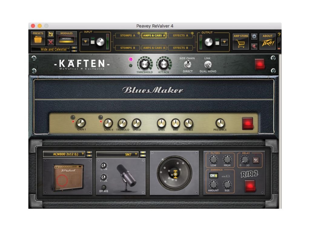 Best Free Guitar Amp VSTs