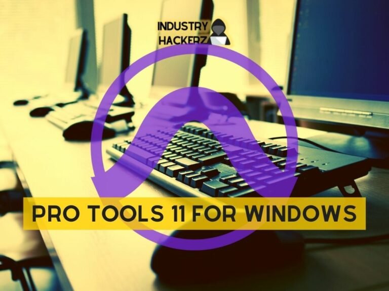 Pro Tools 11 For Windows