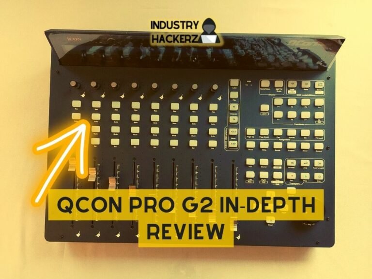 QCon Pro G2 In Depth Review