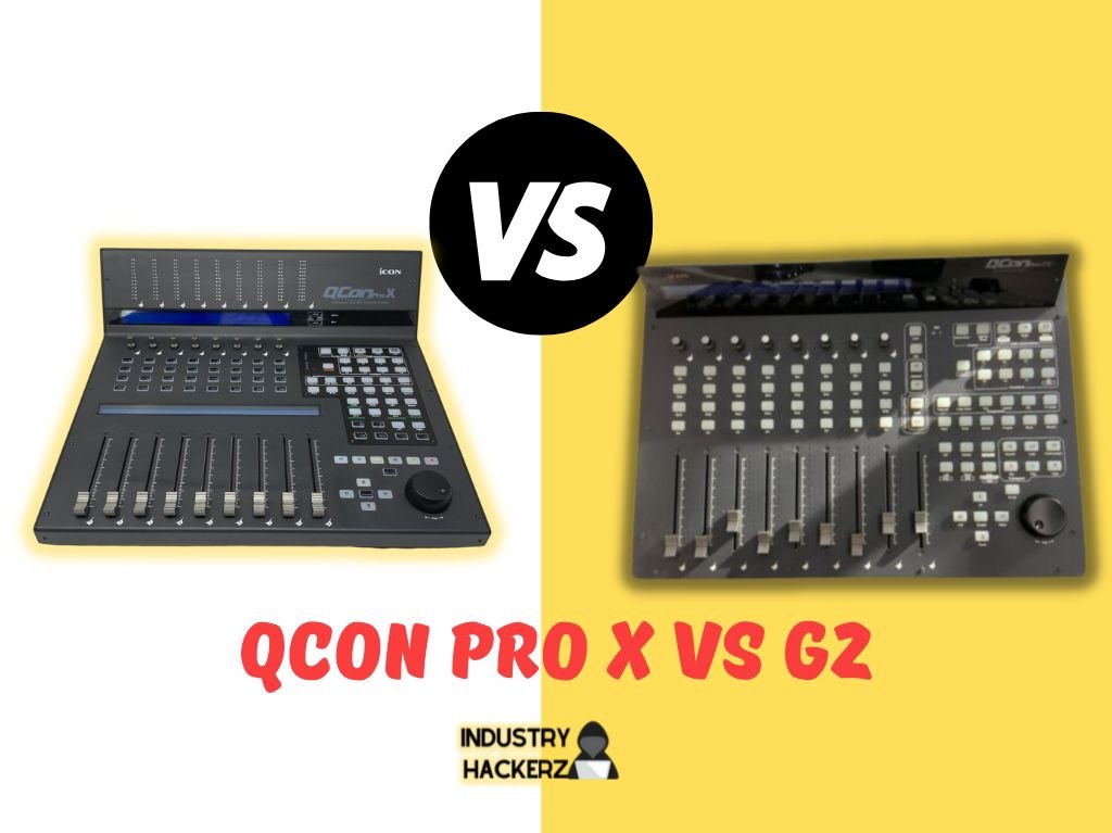 QCon Pro X vs G2: Which One And Why? Comparison