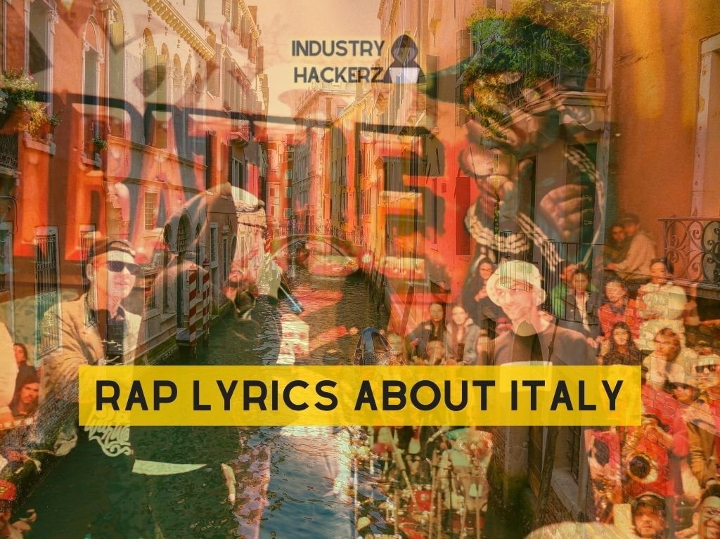 Rap Lyrics About Italy: FREE AI-Generated Lyrics for the Enchanting Country and Its Beauty