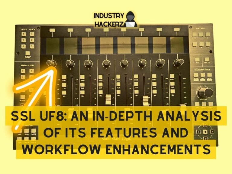 SSL UF8 An In Depth Analysis of Its Features and Workflow Enhancements