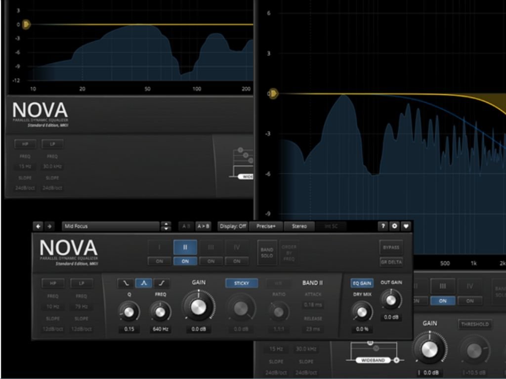 TDR Nova by Tokyo Dawn Records: A Must-Have EQ Plugin for FL Studio