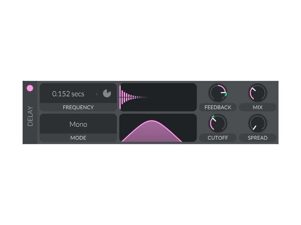 Vital: Spectral Warping Wavetable Synth