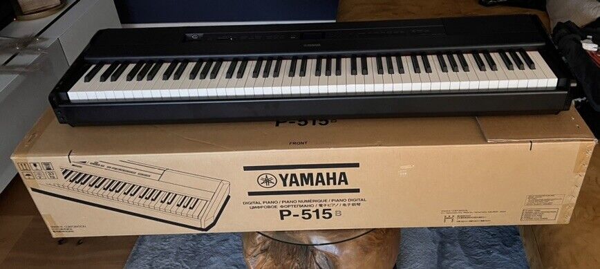 Yamaha P515