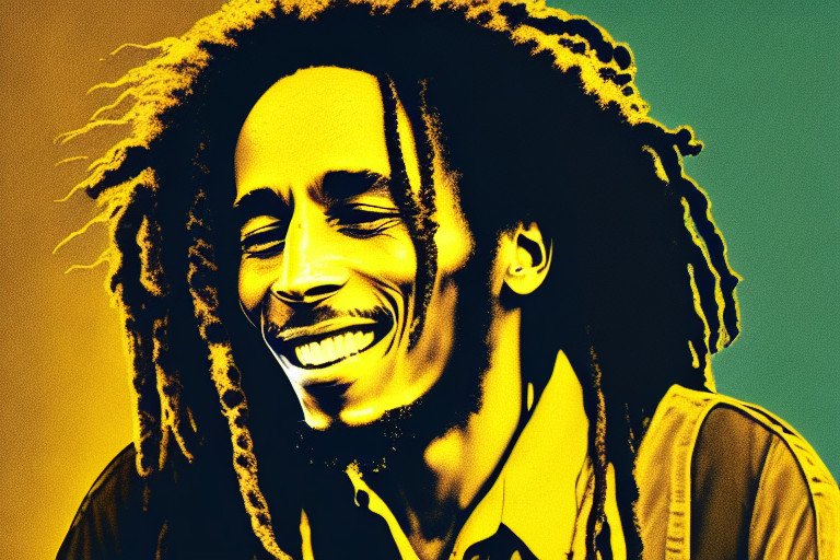 bob marley ai reggae lyrics generator