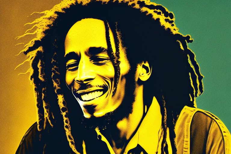 Bob Marley - Sunshine Reggae 