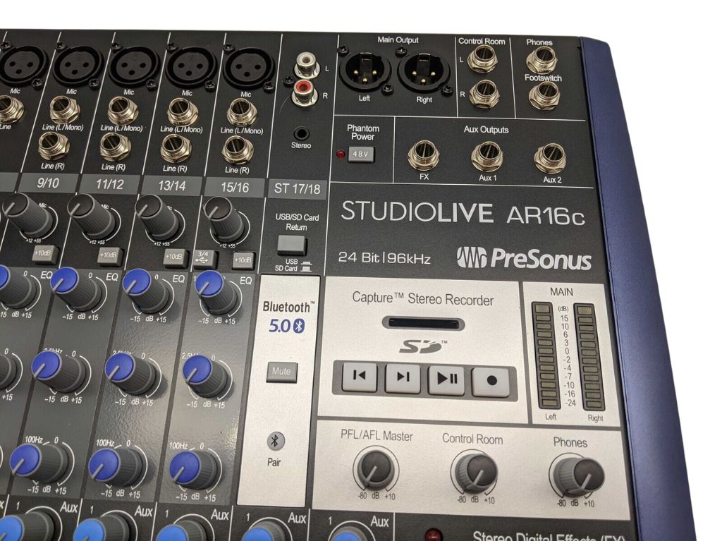 Does PreSonus Work With Pro Tools?