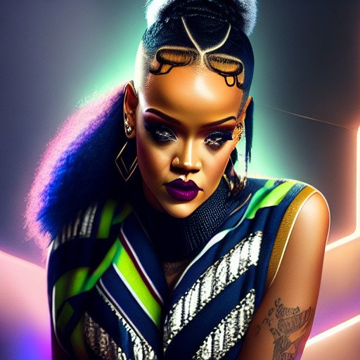 Rihanna-Style Song Lyrics About Immigration