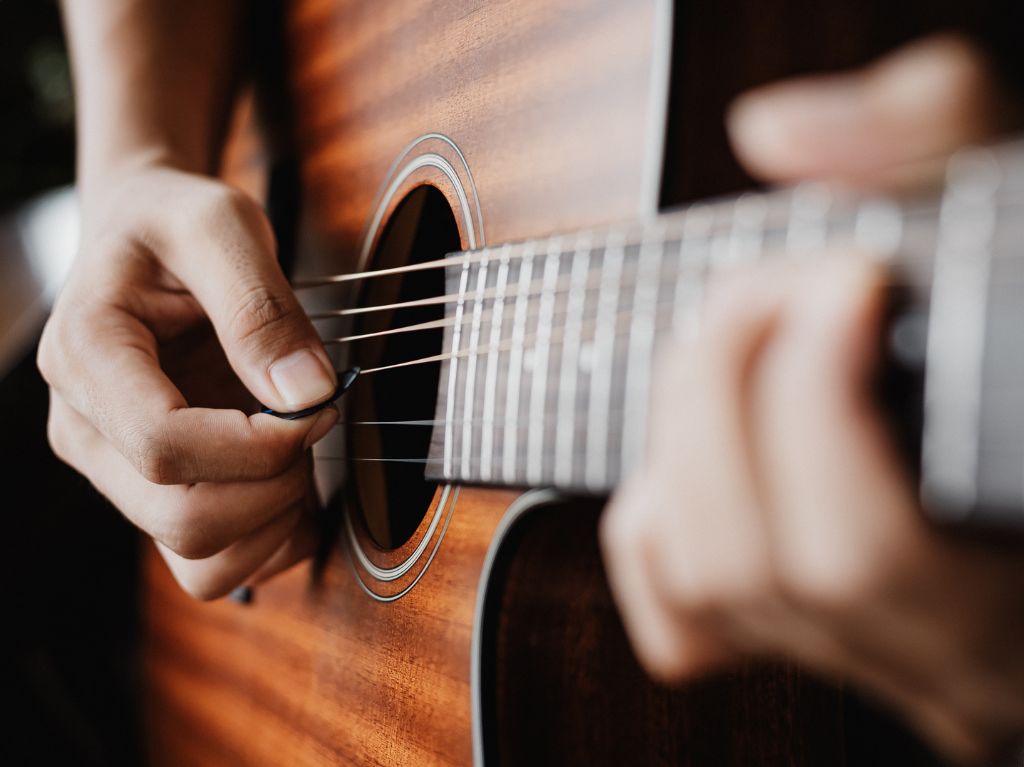 Rock Out with These Acoustic Classics