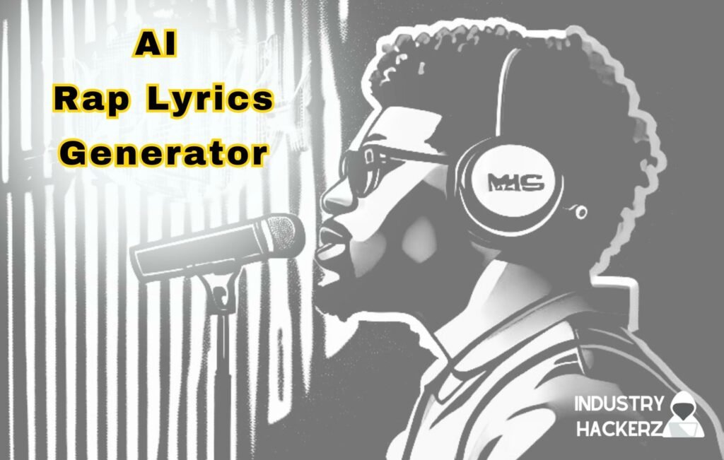 AI Rap Lyrics Generator - Industry Hackerz