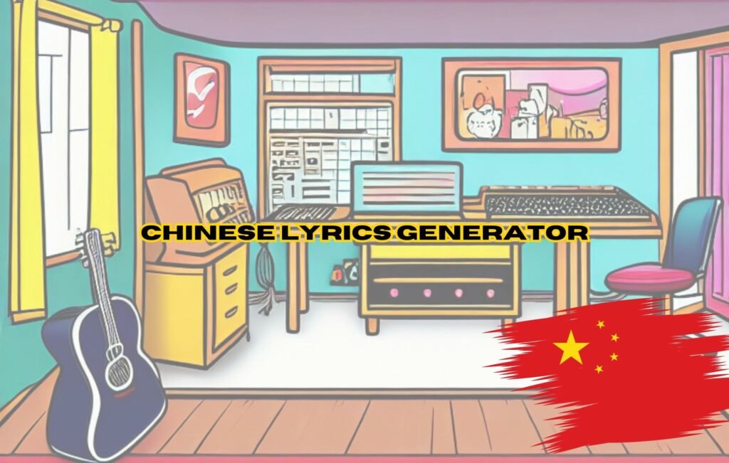 Chinese Lyrics Generator