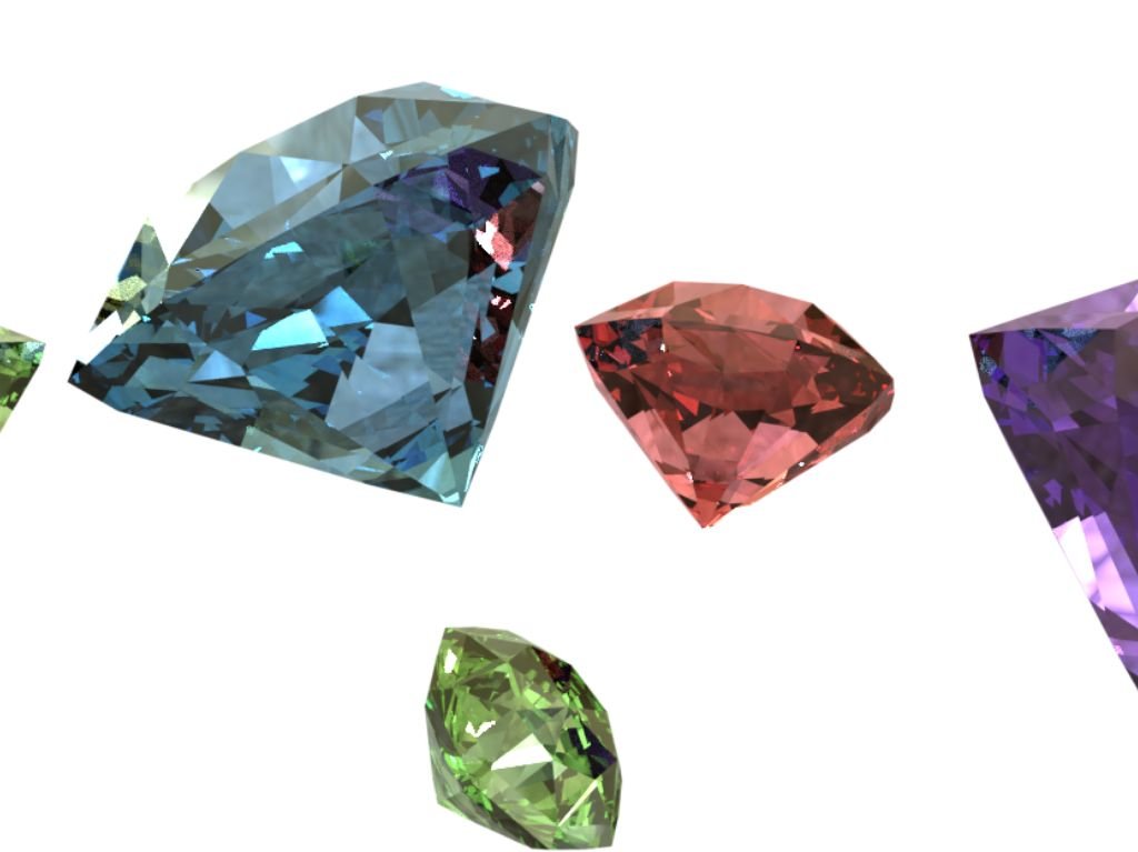 5. Drop some knowledge: Educate your audience on diamond facts