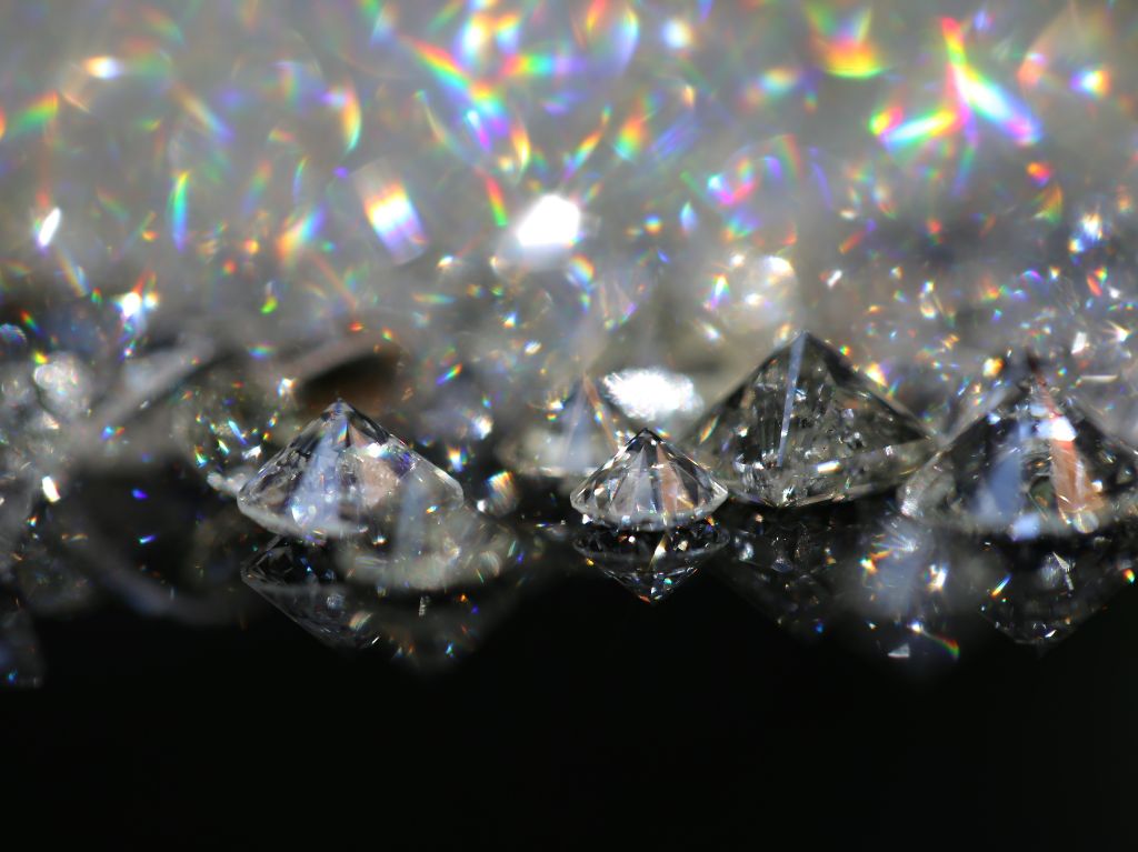 1. Ice, ice baby: Know your diamond lingo