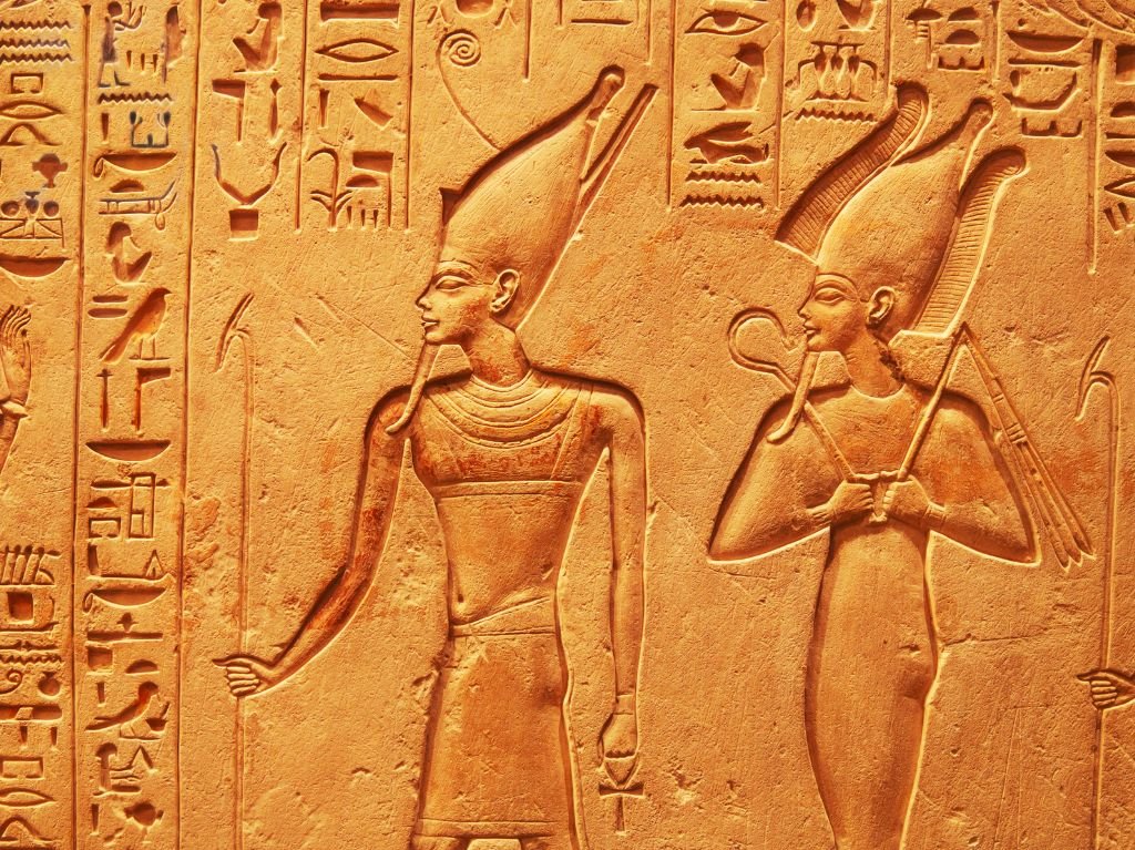 4. Drop Some Knowledge with Hieroglyphs & History