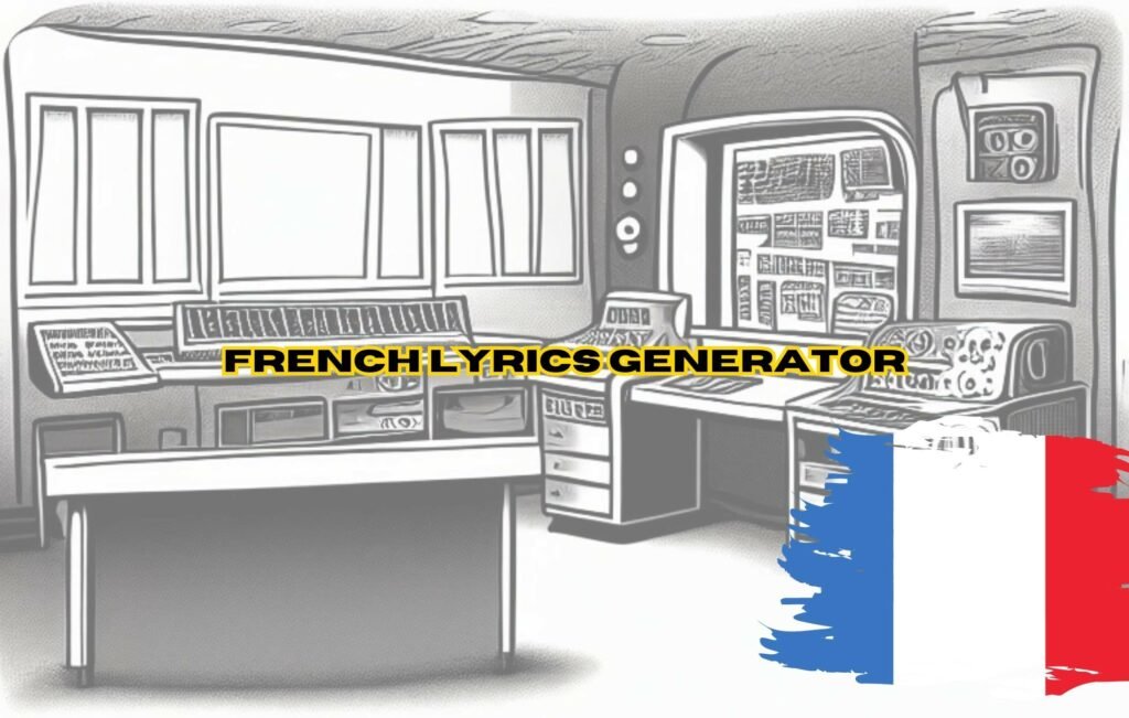 French Lyrics Generator