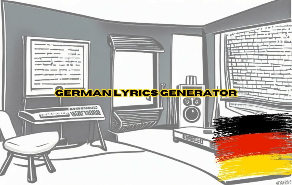 German Lyrics Generator