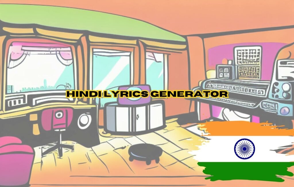 Hindi Lyrics Generator