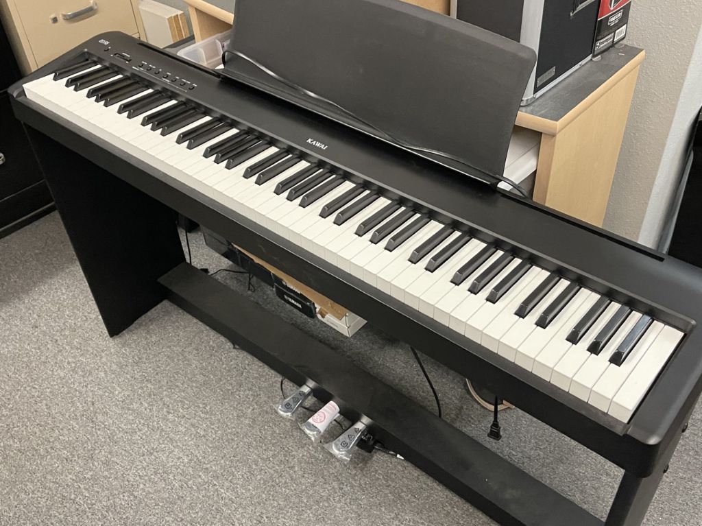 Portability and Design of Both Digital Pianos