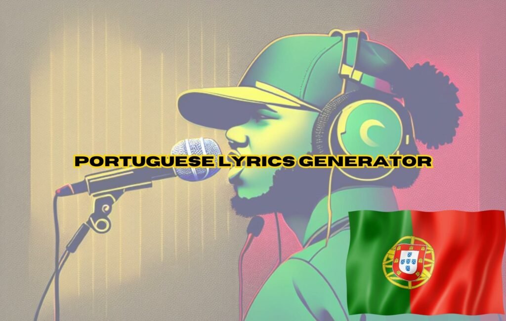Portuguese Lyrics Generator