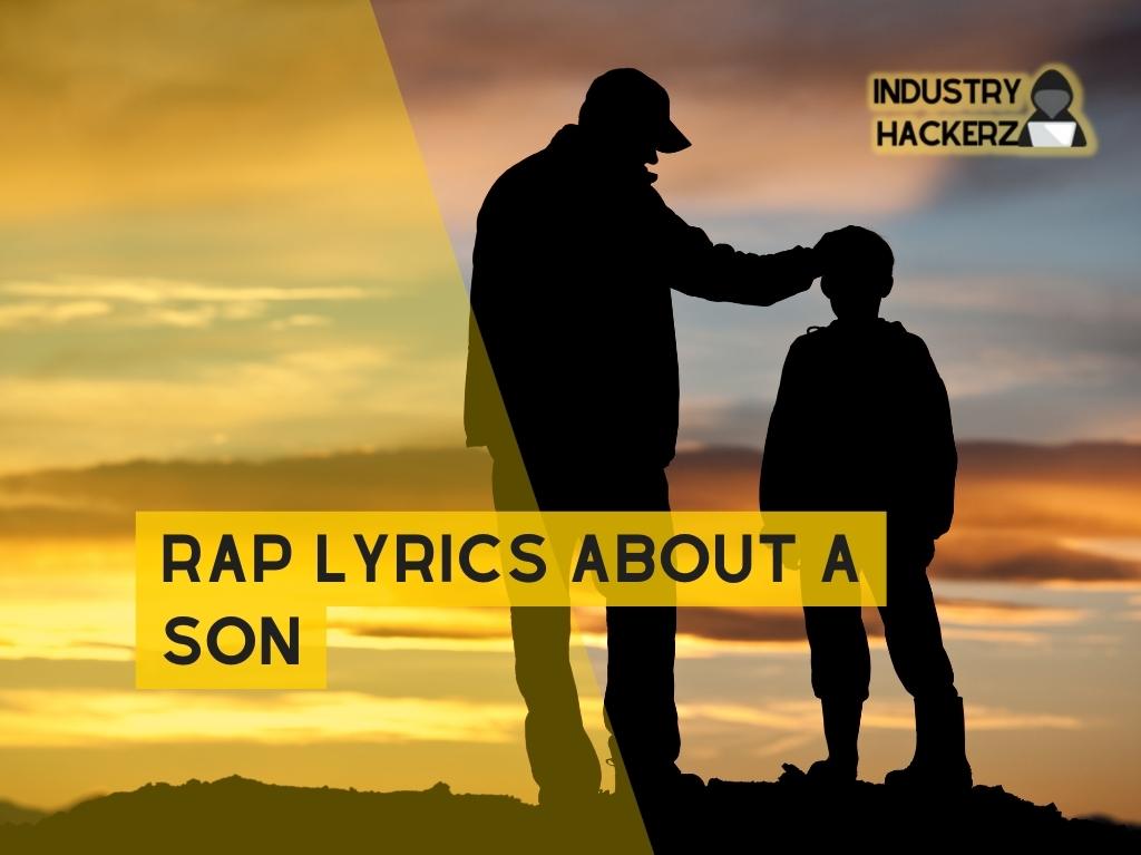 Rap Lyrics About A Son: Unique FREE-To-Use Kendrick, J Cole, 21 Savage, Eminem, Drake-Style