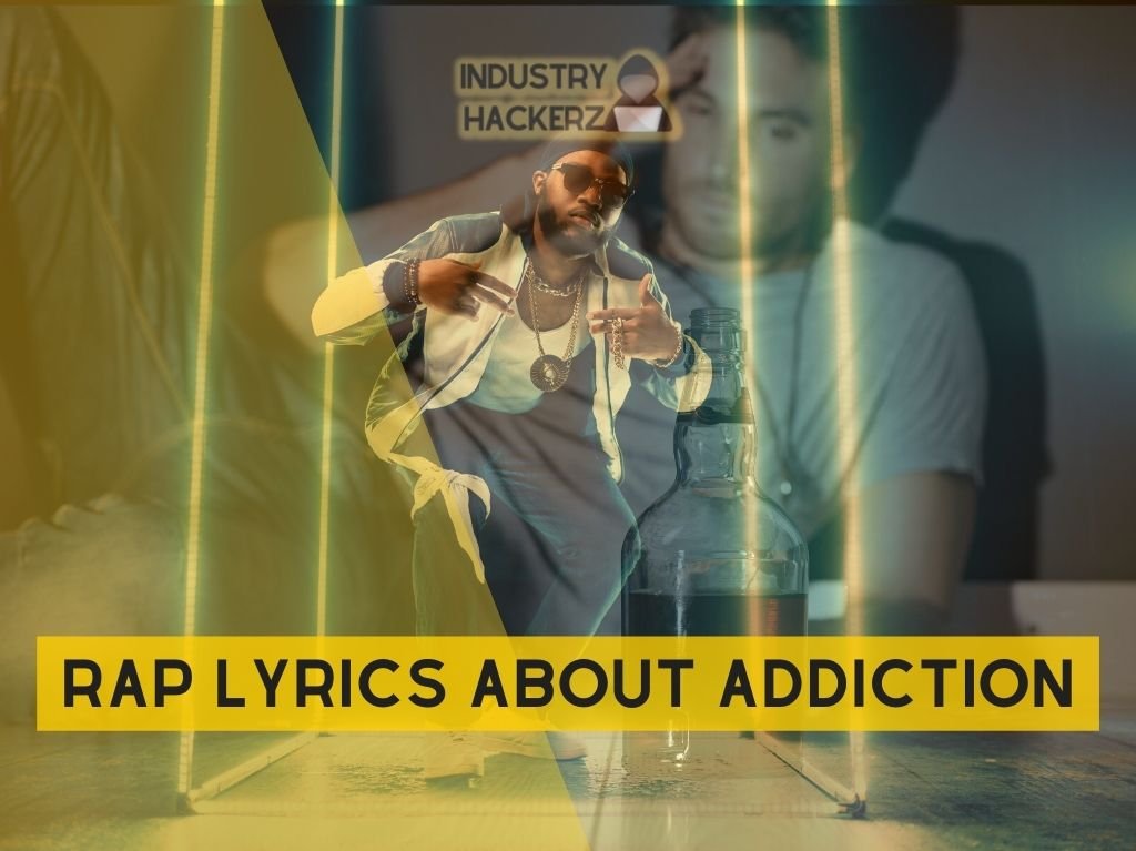 Rap Lyrics About Addiction: Unique FREE-To-Use Kendrick, J Cole, 21 Savage, Eminem, Drake-Style