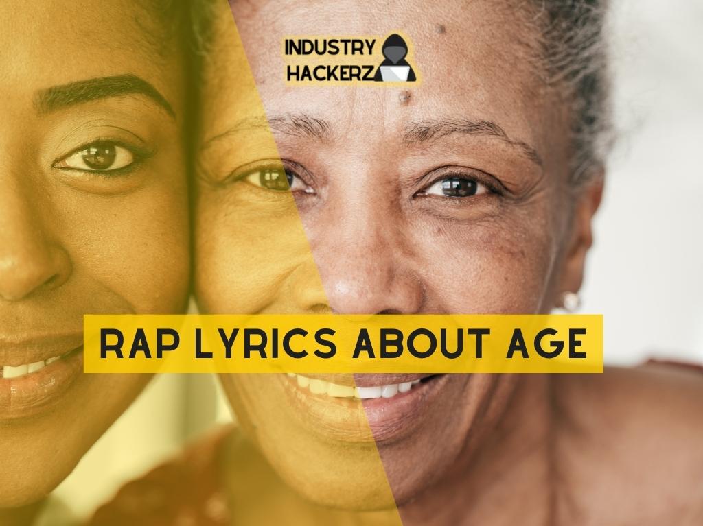 Rap Lyrics About Age: Unique FREE-To-Use Kendrick, J Cole, 21 Savage, Eminem, Drake-Style