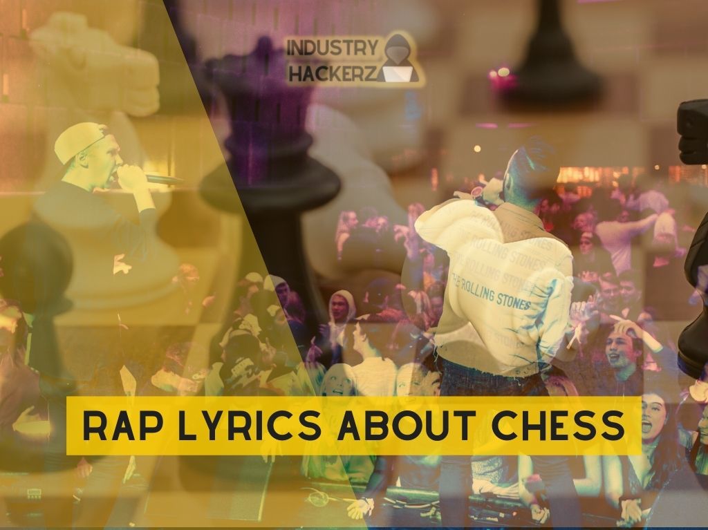Rap Lyrics About Chess: Unique FREE-To-Use Kendrick, J Cole, 21 Savage, Eminem, Drake-Style