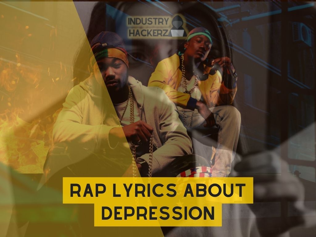 Rap Lyrics About Depression: Unique FREE-To-Use Kendrick, J Cole, 21 Savage, Eminem, Drake-Style
