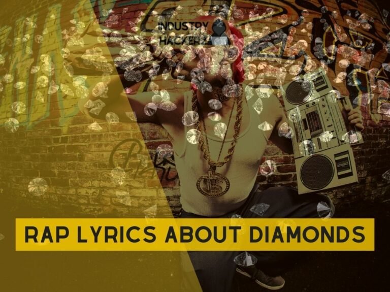 Rap Lyrics About Diamonds