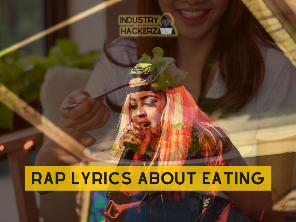 Rap Lyrics About Eating: Unique FREE-To-Use Kendrick, J Cole, 21 Savage, Eminem, Drake-Style