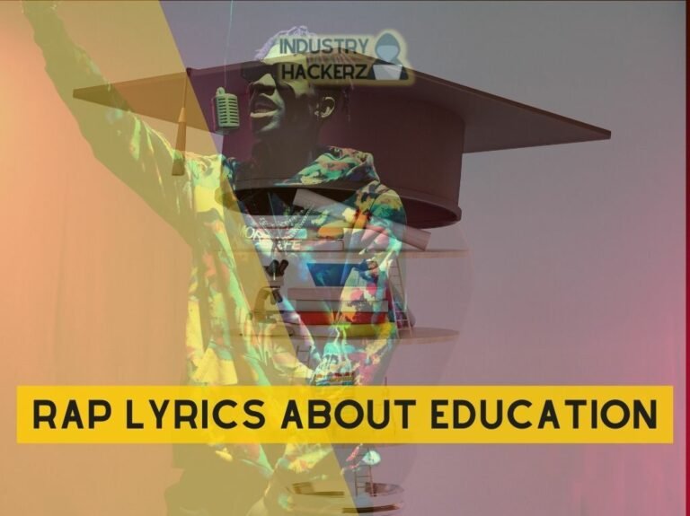 Rap Lyrics About Education