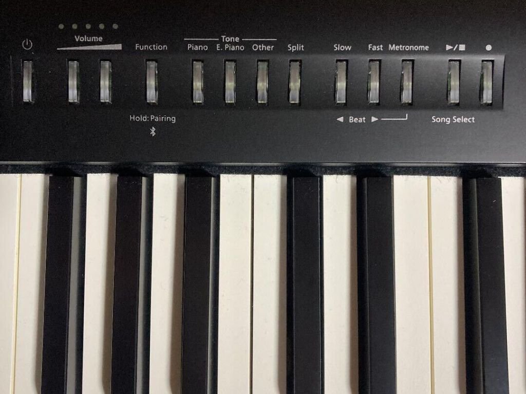Roland FP30X's Wide Range of Voices